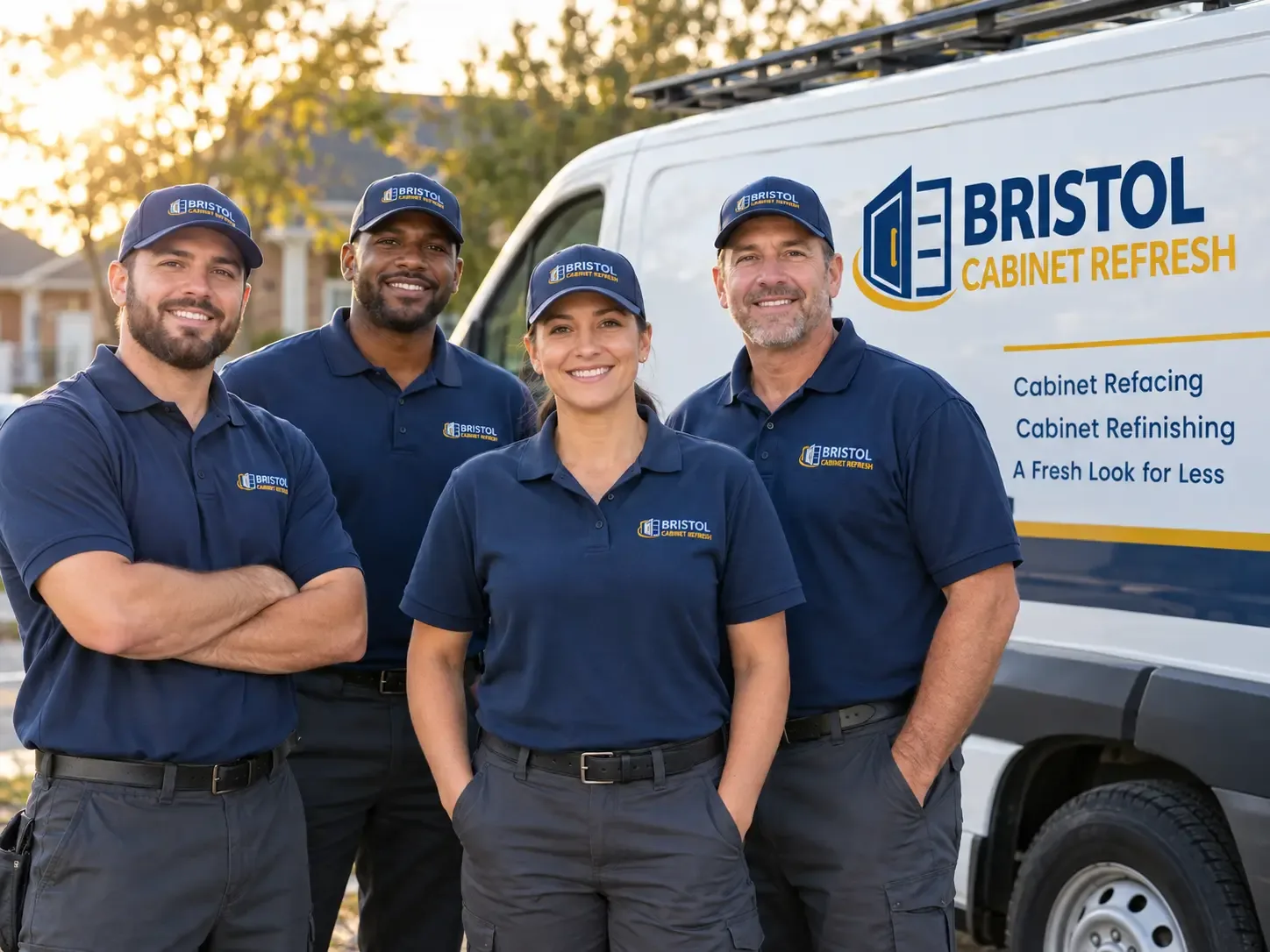 Kitchen Cabinet Refacing company in Scottsville, VA